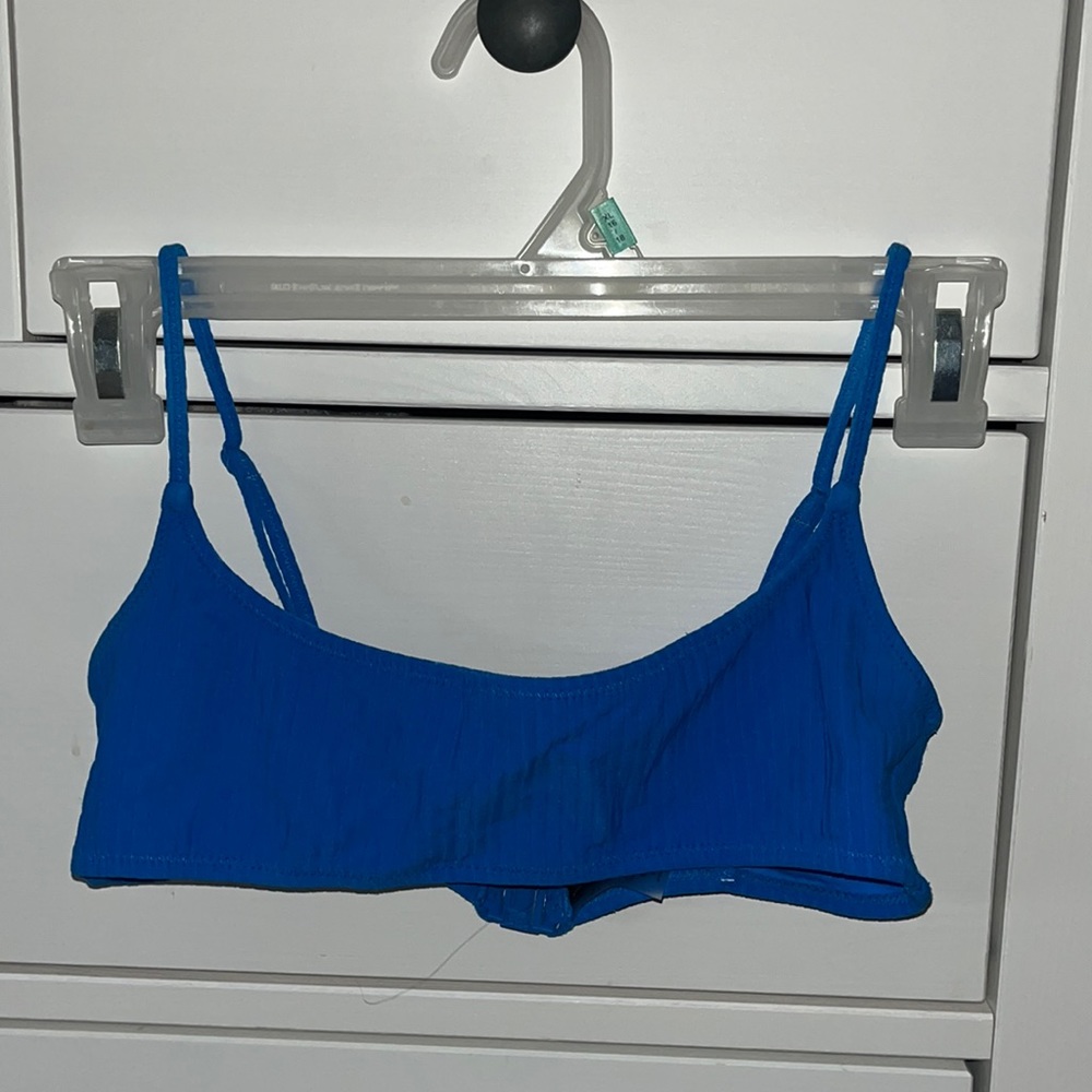 Triangl Bathing Suit Top